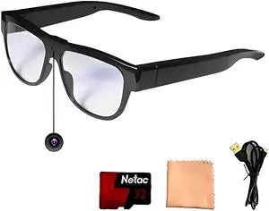 SnapLens Camera Glasses